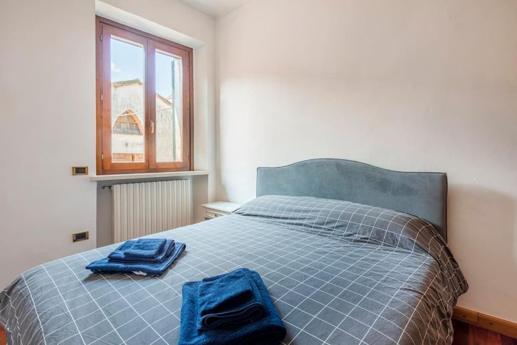 Apartment Under The Basilica Of Sant'Andrea マントヴァ エクステリア 写真